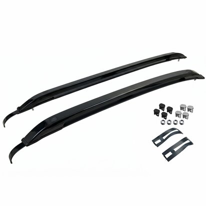 dakrails-zwart-ford-ranger-t9-double-cab-vanaf-2023
