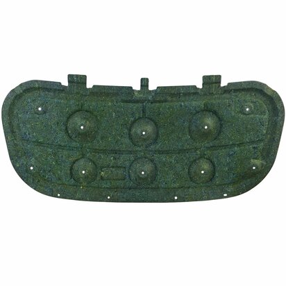 Ford-Ranger-T7-T8-Motorkap-Isolatiemat-Zwart-2335030