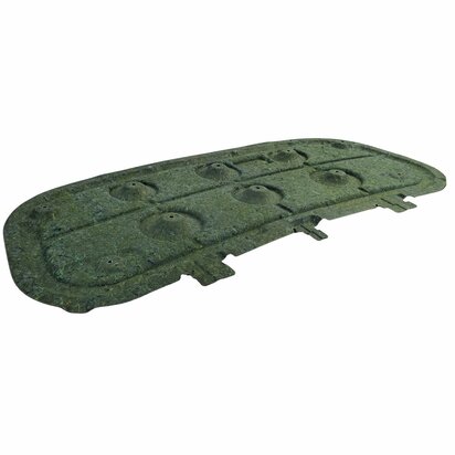 Ford-Ranger-T7-T8-Motorkap-Isolatiemat-Zwart-2335030
