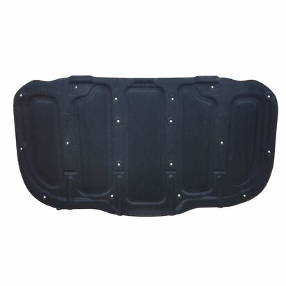 Ford-Ranger-T9-Motorkap-Isolatiemat-Zwart-