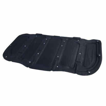 Ford-Ranger-T9-Motorkap-Isolatiemat-Zwart-