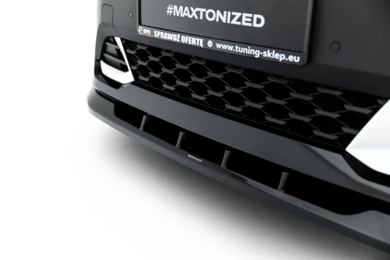 Skoda-Elroq-RS-Mk1-maxton-design-front-splitter