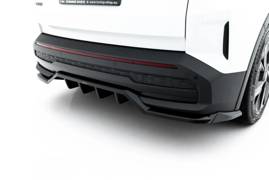 Skoda-Elroq-RS-Mk1-Rear-Diffuser-Maxton-Design