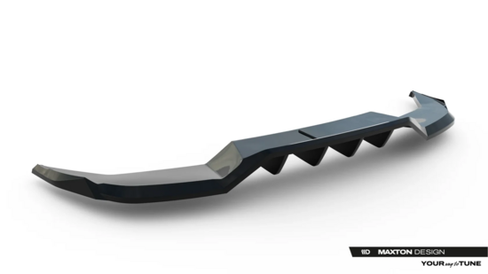 Skoda-Elroq-RS-Mk1-Rear-Diffuser-Maxton-Design