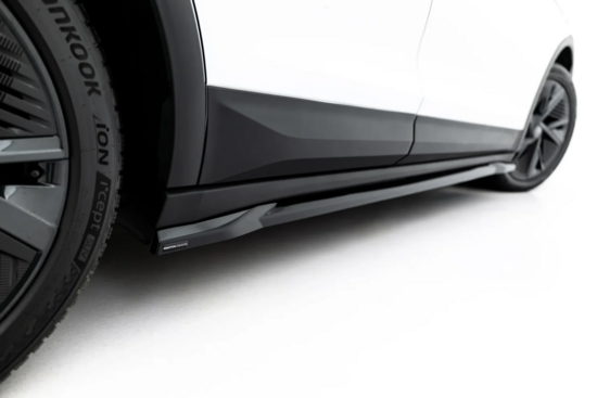 Skoda-Elroq-RS-Mk1-maxton-side-skirts-Diffusers-