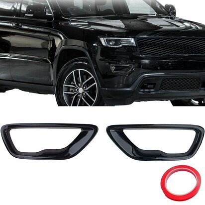 Mistlampen-omranding-jeep-grand-cherokee-wk2-zwart-glans