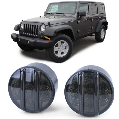 led-voorknipperlichten-zwart-smoke-lightbar-jeep-wrangler-jk-vanaf-2007