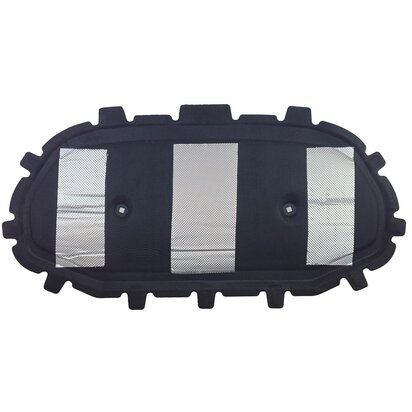 Skoda-Karoq-57A863831-Motorkap-Demping-Isolatie-Mat-