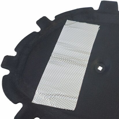 Skoda-Karoq-57A863831-Motorkap-Demping-Isolatie-Mat-