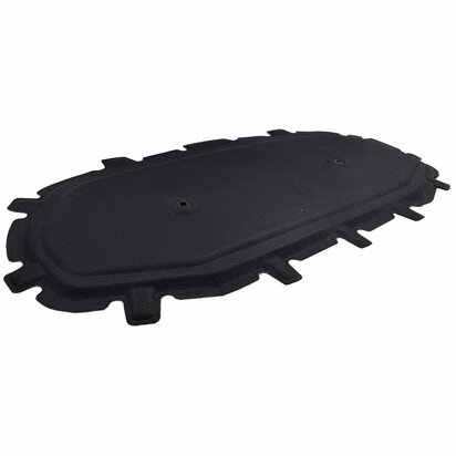 Skoda-Karoq-57A863831-Motorkap-Demping-Isolatie-Mat-
