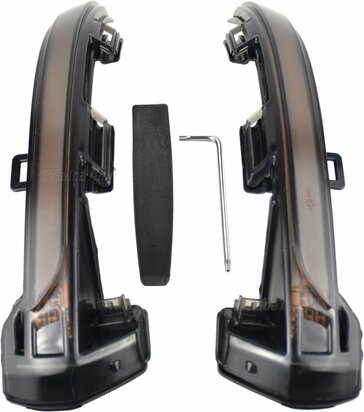 Dynamische Led Spiegel Knipperlichten Dynamic Geschikt Voor Cupra Born