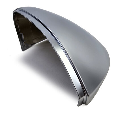 Volkswagen-ID3-Spiegelkappen-Mat-Zilver-Chrome-Rvs-