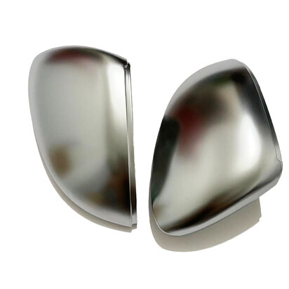 Volkswagen-ID3-Spiegelkappen-Mat-Zilver-Chrome-Rvs-