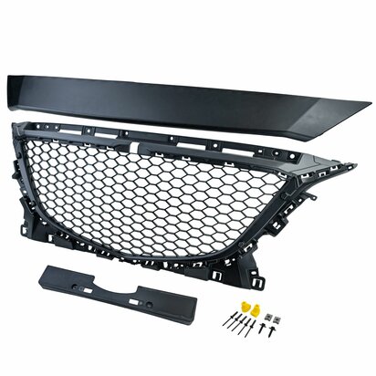 sport-grill-zonder-embleem-mazda-3-bm-2013-2017-zwart