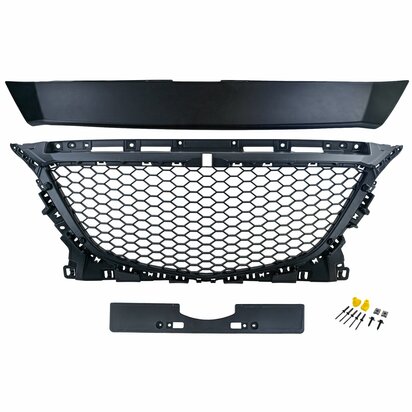 sport-grill-zonder-embleem-mazda-3-bm-2013-2017-zwart