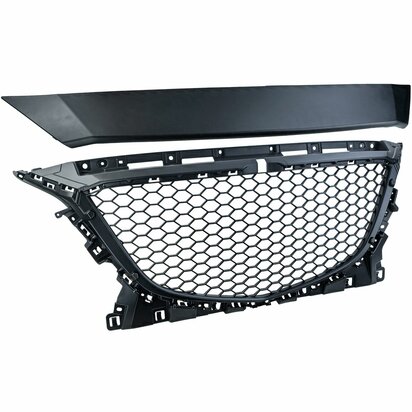 sport-grill-zonder-embleem-mazda-3-bm-2013-2017-zwart