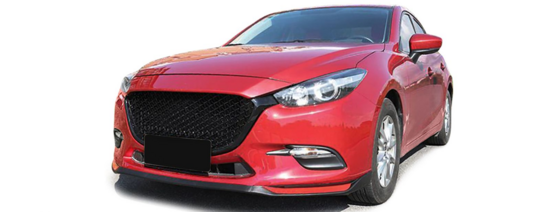 sport-grill-zonder-embleem-mazda-3-bm-2013-2017-zwart