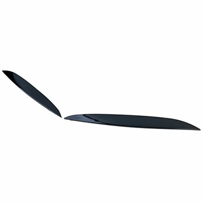 Booskijkers Koplamp Spoiler Geschikt voor VW Golf 4 