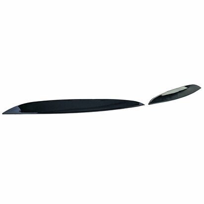 Booskijkers Koplamp Spoiler Geschikt voor VW Golf 4 
