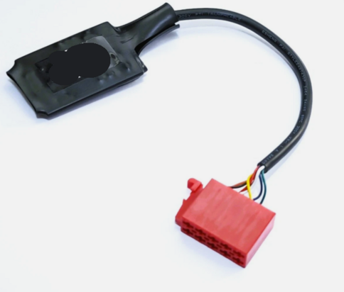  Bluetooth Muziek Adapter Geschikt Voor Volkswagen Gamma 4 Radio