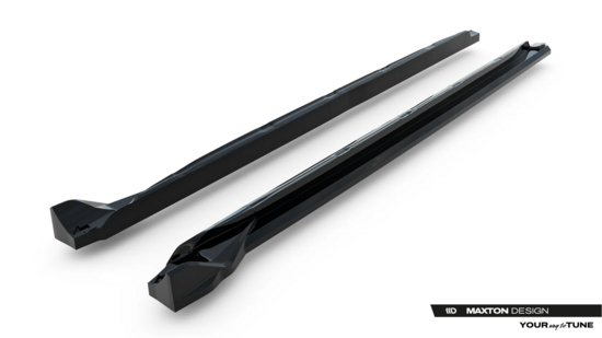 Opel-Grandland-Mk1-maxton-side-skirts-Diffusers-