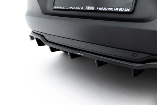 Maxton Design Opel Grandland Mk1 Splitter Set 