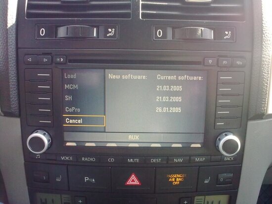 Volkswagen Bluetooth Audio Streaming Aux in kabel adapter RNS MFD2 MFD 2 Navigatie
