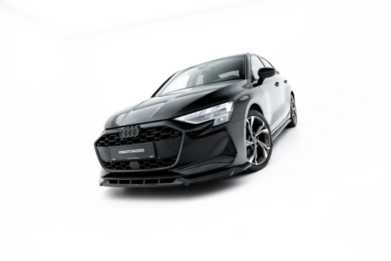 Audi-A3-Sedan-8Y-Facelift-maxton-design-front-splitter