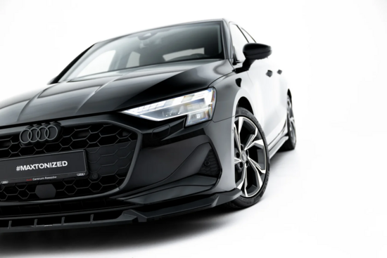 Audi-A3-Sedan-8Y-Facelift-maxton-design-front-splitter