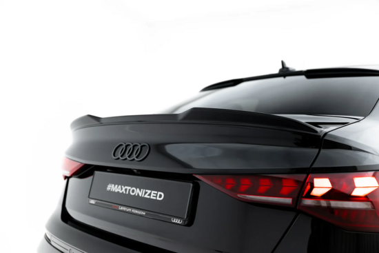 Audi-A3-Sedan-8Y-Faceliftt-maxton-design-achterklep-spoiler-cap