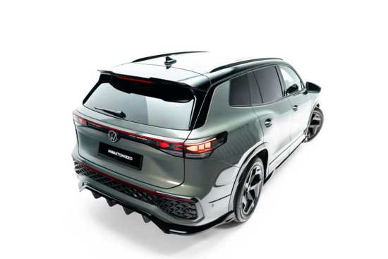 Volkswagen-Tayron-R-Line-Mk1-maxton-design-achterklep-spoiler-cap