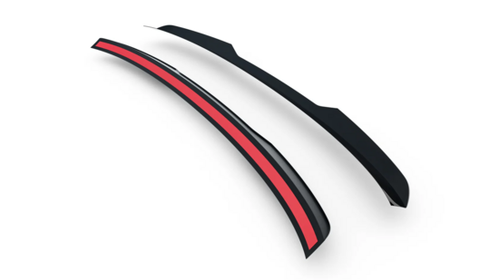 Volkswagen-T-Roc-R-Line-Mk2-maxton-design-achterklep-spoiler-cap-Bottom