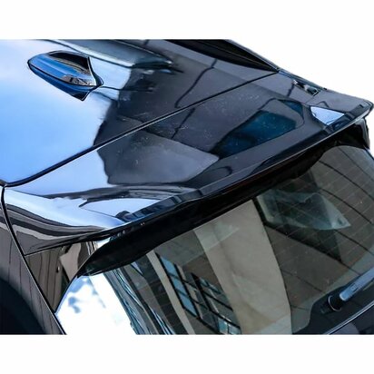 Bmw-X3-G01-Hoogglans-Zwart-Dakspoiler-Lip-Styling-Dak-Spoiler-Vanaf-2017