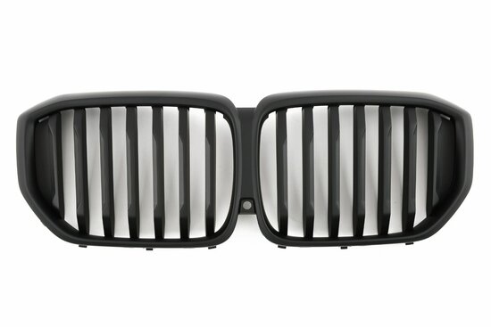 bmw-x5-g05-lci-grill-nieren-Mat-zwart-vanaf-2023