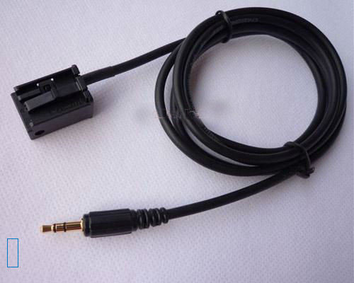 Mini Aux input kabel autoradio speler R50 R51 R52 R53 -