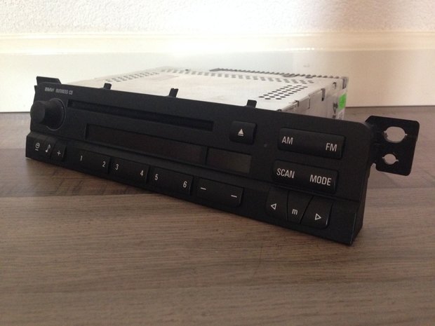 Bmw E46 Business radio cd speler