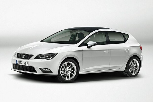 Seat Leon 5F DVD vrijschakelen 