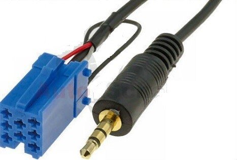 Aux in kabel adapter Smart 450 For Two