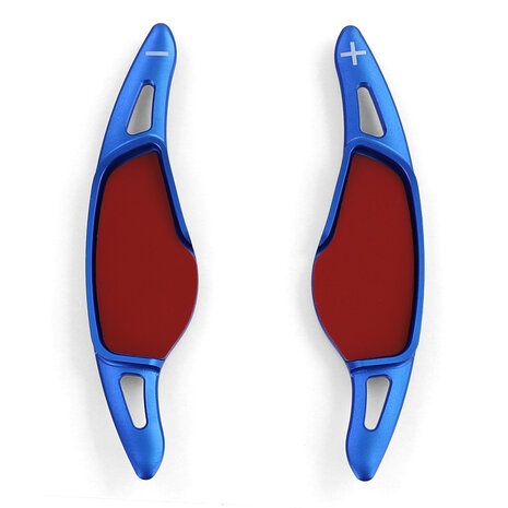 BMW X5 G05 Aluminium Flippers DCT DSG Paddle Shifters