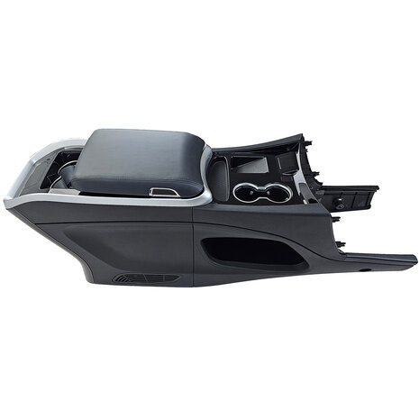 Mercedes Vito W447 Automaat Premium Luxe Middenconsole Organizer Armsteun Middenarmsteun Zwart