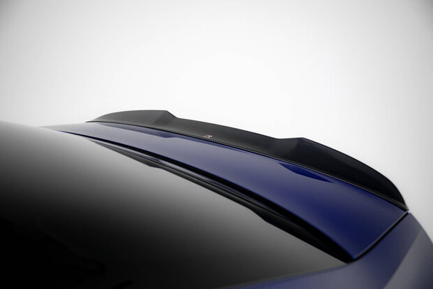 Maxton Design Audi A3 / A3 S Line / S3 Sedan 8Y Facelfit 3D Achterklep Spoiler Extention 