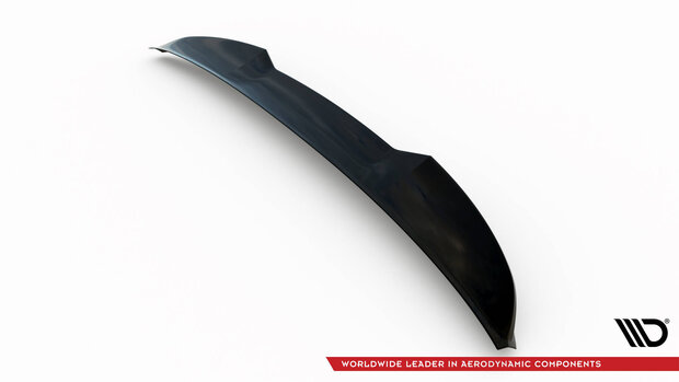 Maxton Design Audi A3 / A3 S Line / S3 Sedan 8Y Facelfit 3D Achterklep Spoiler Extention 