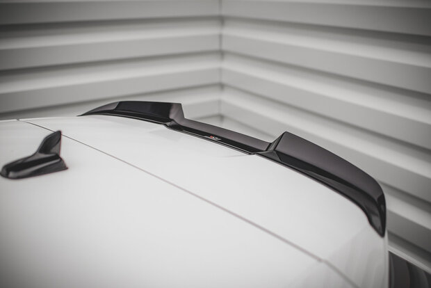 Maxton Design Audi A3 / A3 S Line / S3 Sportback 8Y Facelfit Achterklep Spoiler Extention Versie 1v