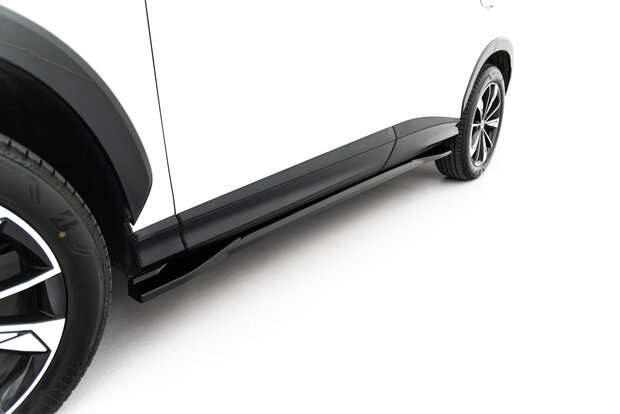Maxton Design MG HS Mk2 Side Skirts Diffusers Versie 1