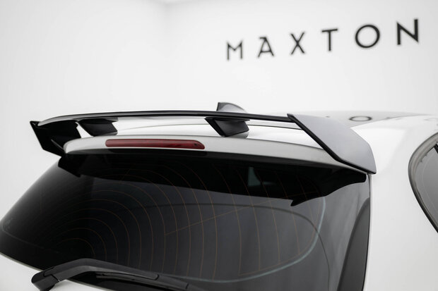 Maxton Design Bmw 1 Serie F20 M Pack / M135i / M140i Aero Evo Achterklep Spoiler 