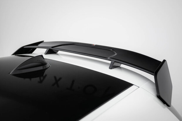 Maxton Design Bmw 1 Serie F20 M Pack / M135i / M140i Aero Evo Achterklep Spoiler 