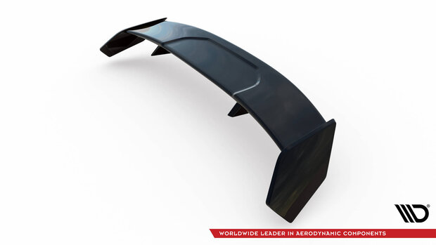 Maxton Design Bmw 1 Serie F20 M Pack / M135i / M140i Aero Evo Achterklep Spoiler 