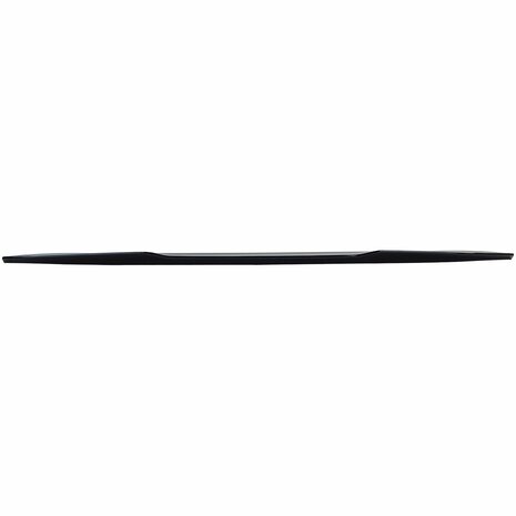 Bmw X4 G02 Zwart Acherklep Spoiler Glans Zwart