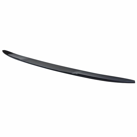 Bmw X4 G02 Zwart Acherklep Spoiler Glans Zwart