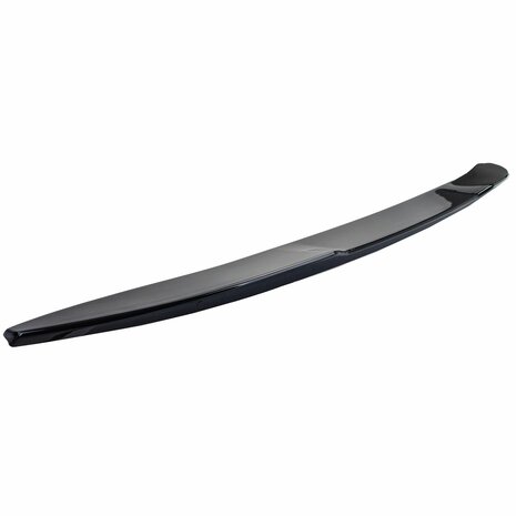Bmw X4 G02 Zwart Acherklep Spoiler Glans Zwart